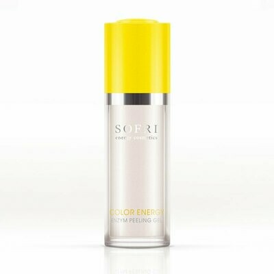 Color Energy Enzym Peeling Gel