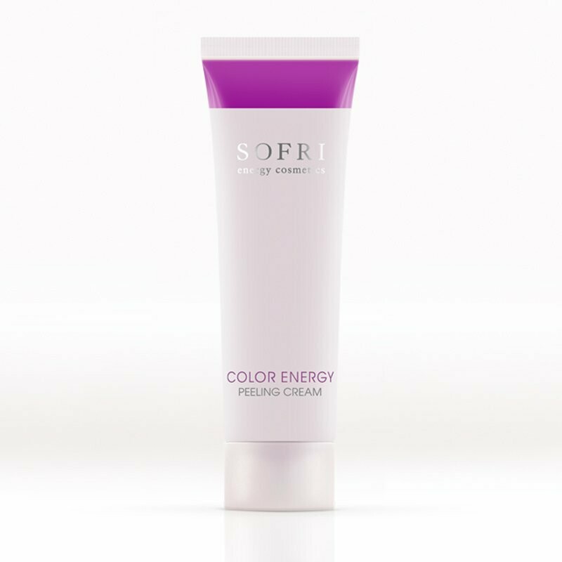 Color Energy Peeling Cream