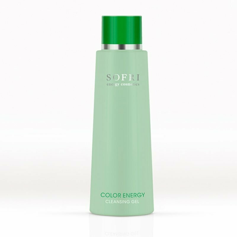 Color Energy Cleansing Gel