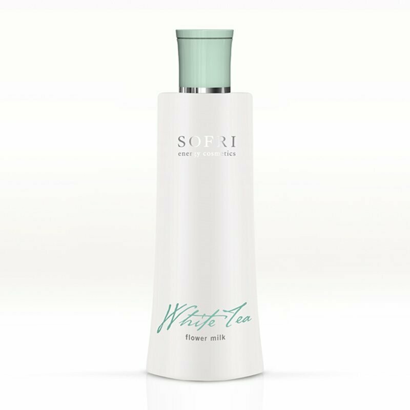 White Tea Flower Milk