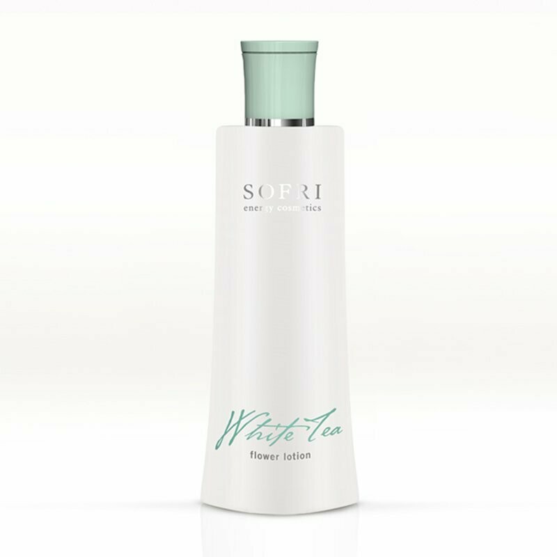 White Tea Flower Lotion