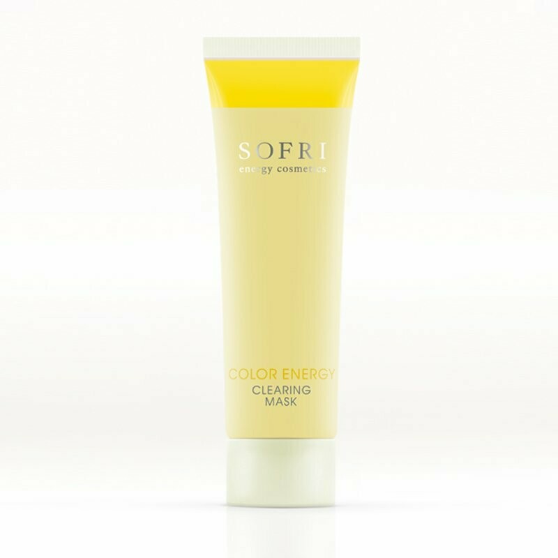 Color Energy Clearing Mask
