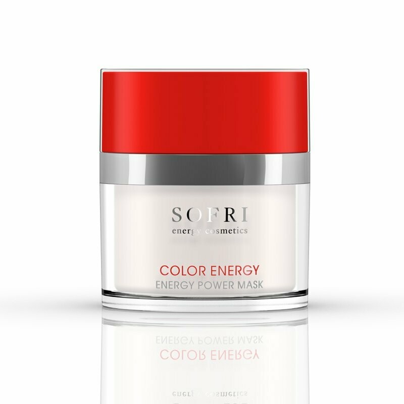 Color Energy Energy Power Mask