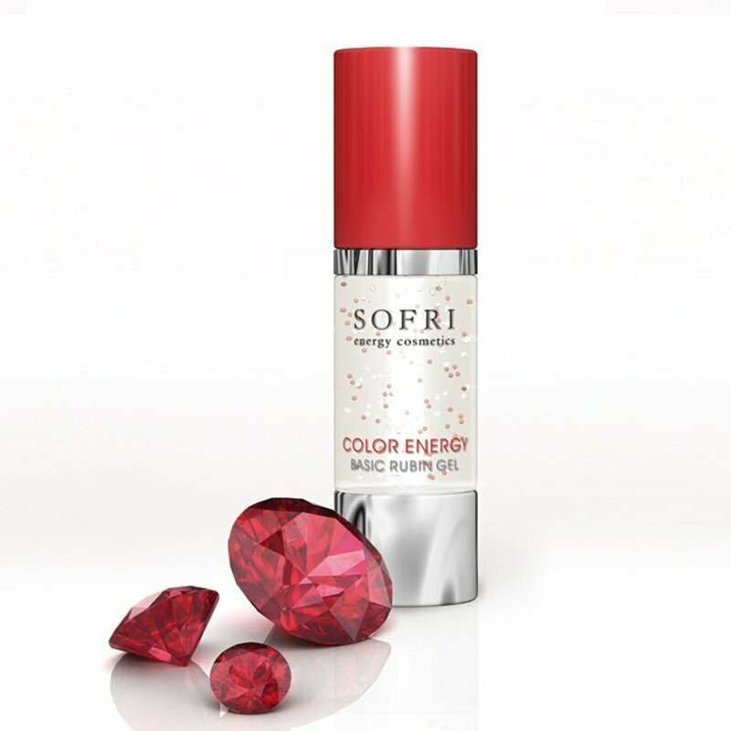 Color Energy Basic Rubin Gel