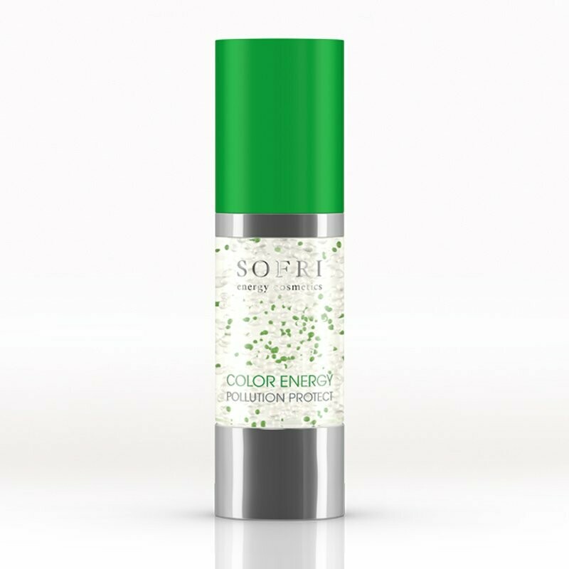 Color Energy Pollution Protect
