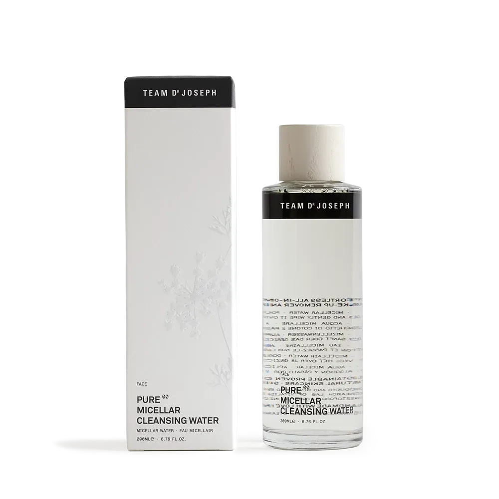 PURE  MICELLAR CLEANSING  WATER 200 ml