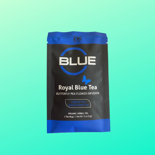 4 Week Royal Blue Elevate Xperience Self Make