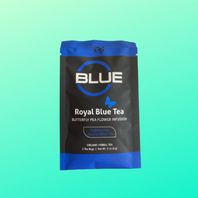 4 Week Royal Blue Elevate Xperience Self Make