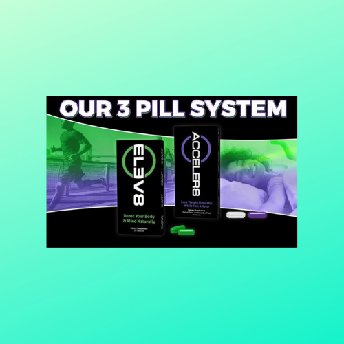 30 day 3 Pill System