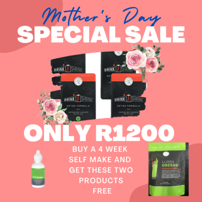 Mother&#39;s Day Special