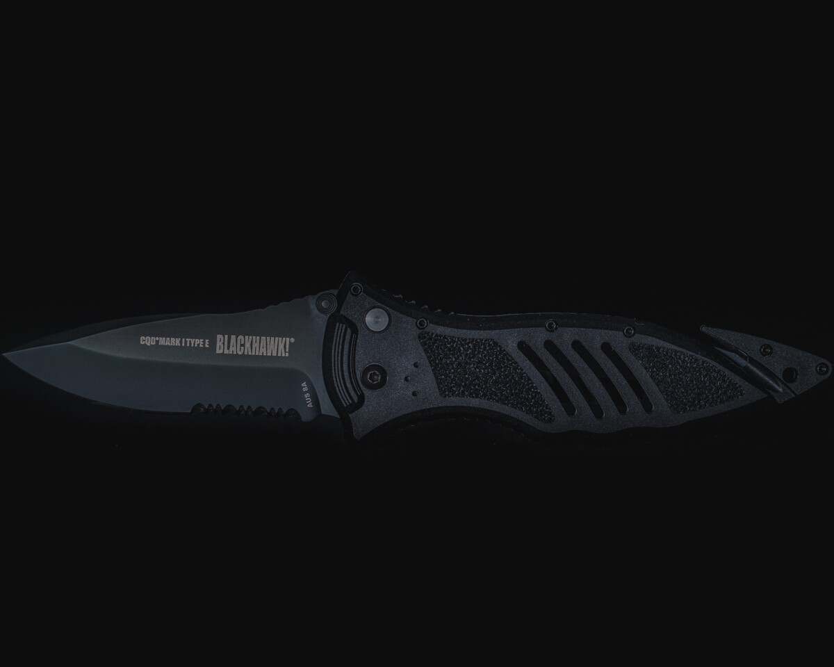 CQD® Knife - Mark I Type E
