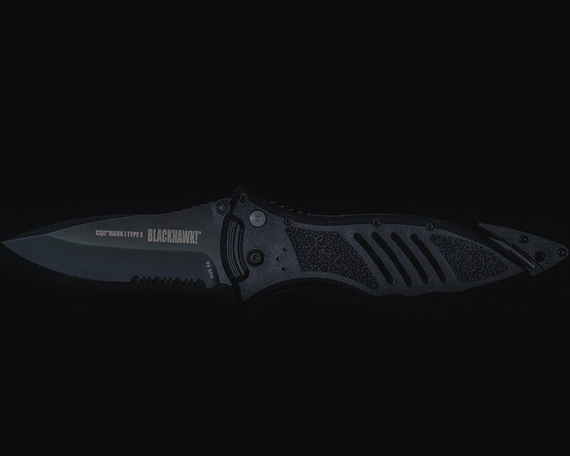 CQD® Knife - Mark I Type E