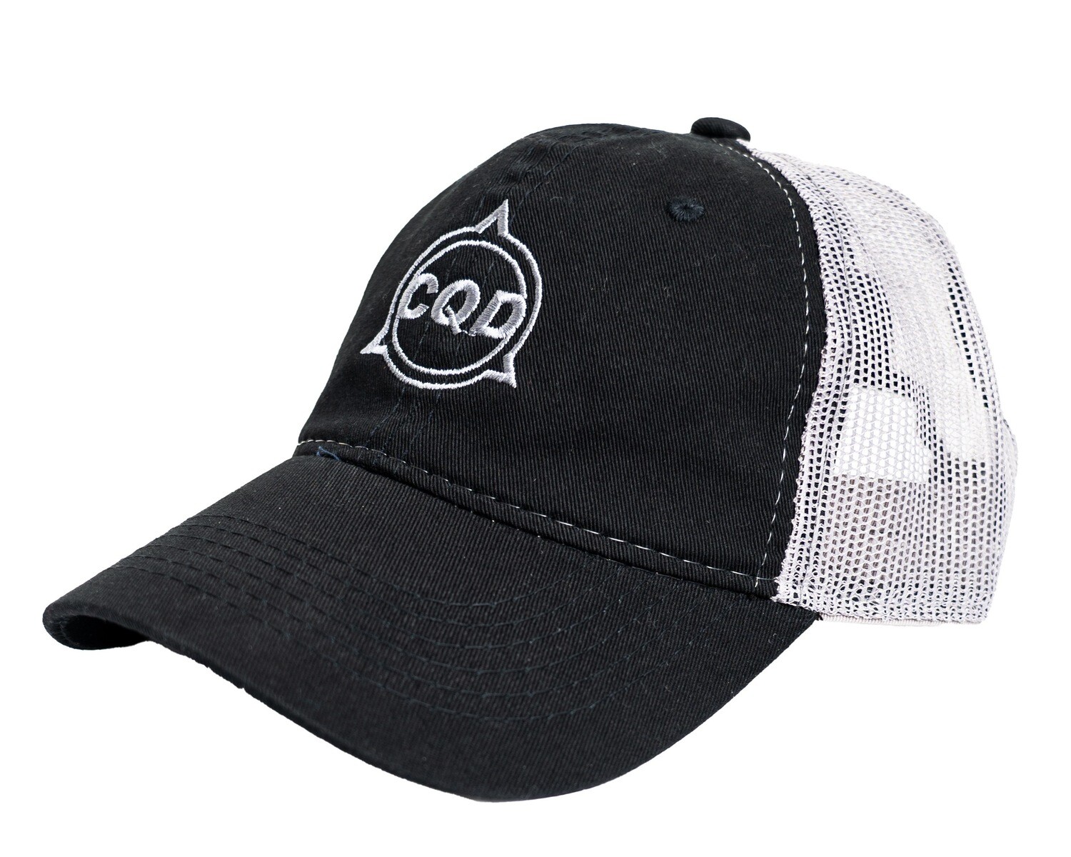 CQD® Hat Black/Grey