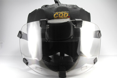 CQD® Phase 3 Helmet