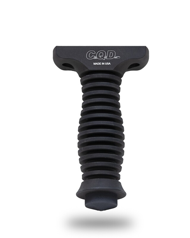 CQD® Tactical Hand Grip - MLOK - Aluminum