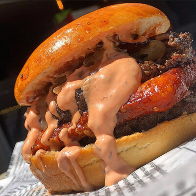 La Mascarilla 🍔