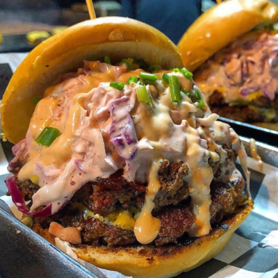 El Honguito 🍔