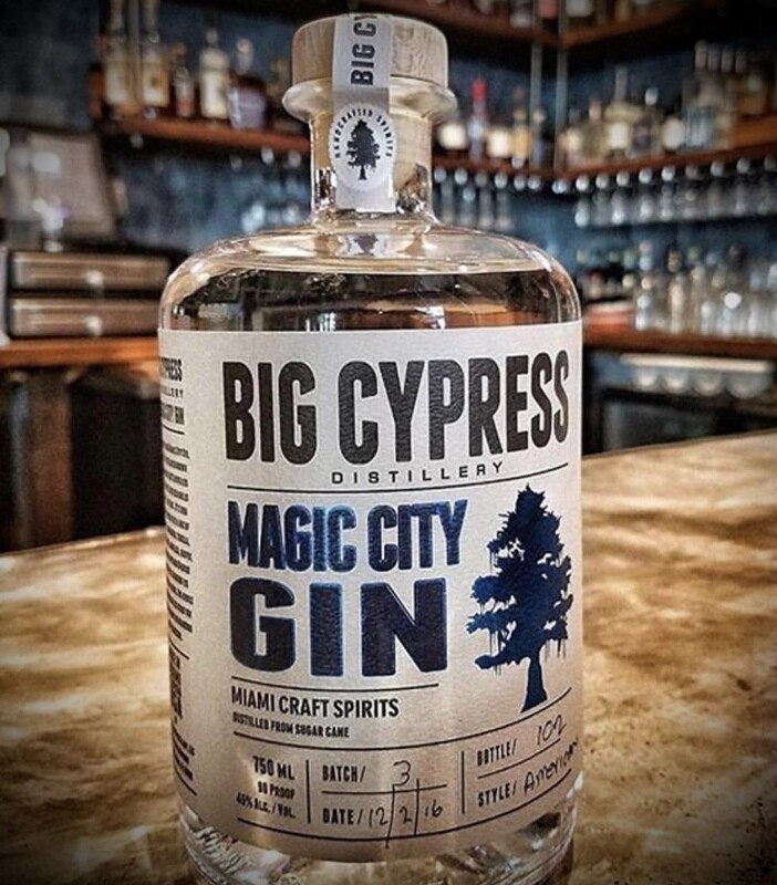 Magic City Gin