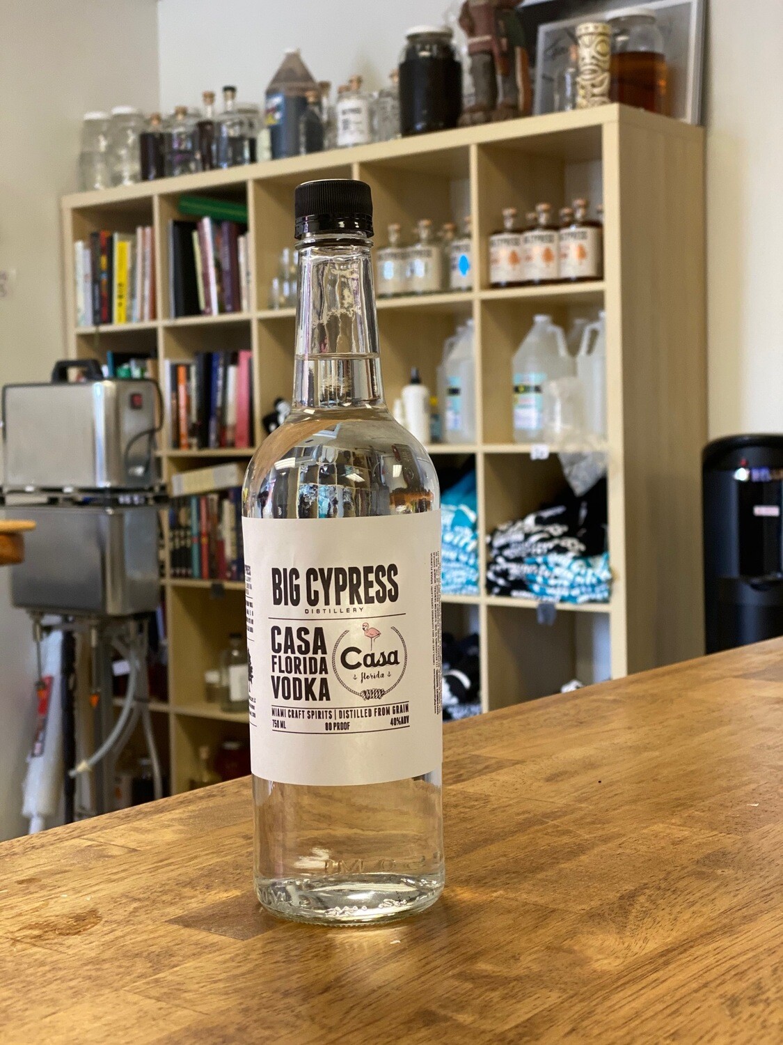 Big Cypress Vodka