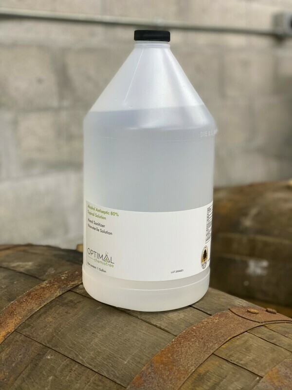 Buy 4 Bottles - 1G Sanitizer Free!