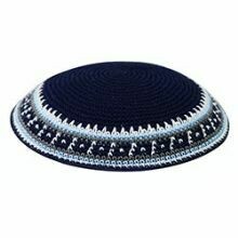 Personalized Knit Kippot