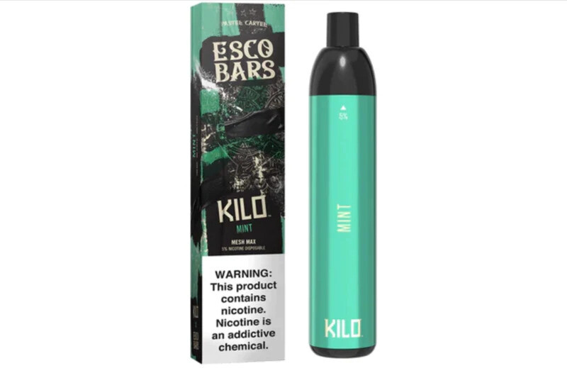 Esco Bars Kilo Mint