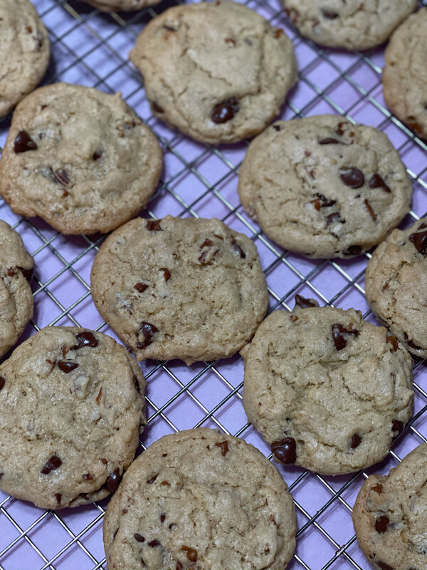 Chocolate Chip Cookies (standard)