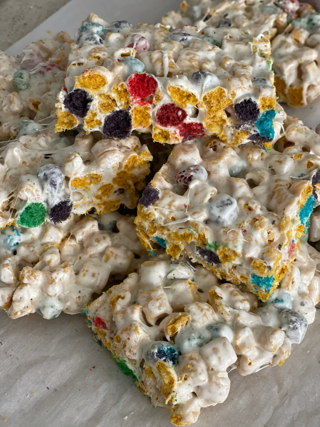 Cap’N Crunch Cereal Treats (standard)