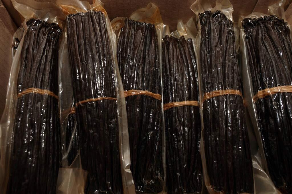 1Kg VANILLA