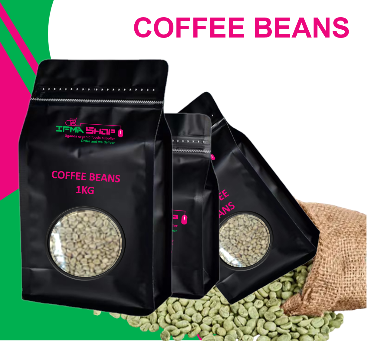 1Kg COFFEE