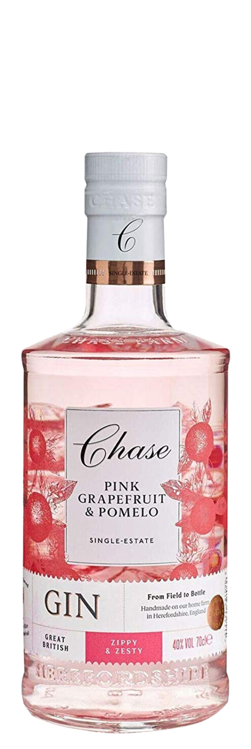CHASE GIN Grapefruit & Pomelo 700ml 40 ABV
