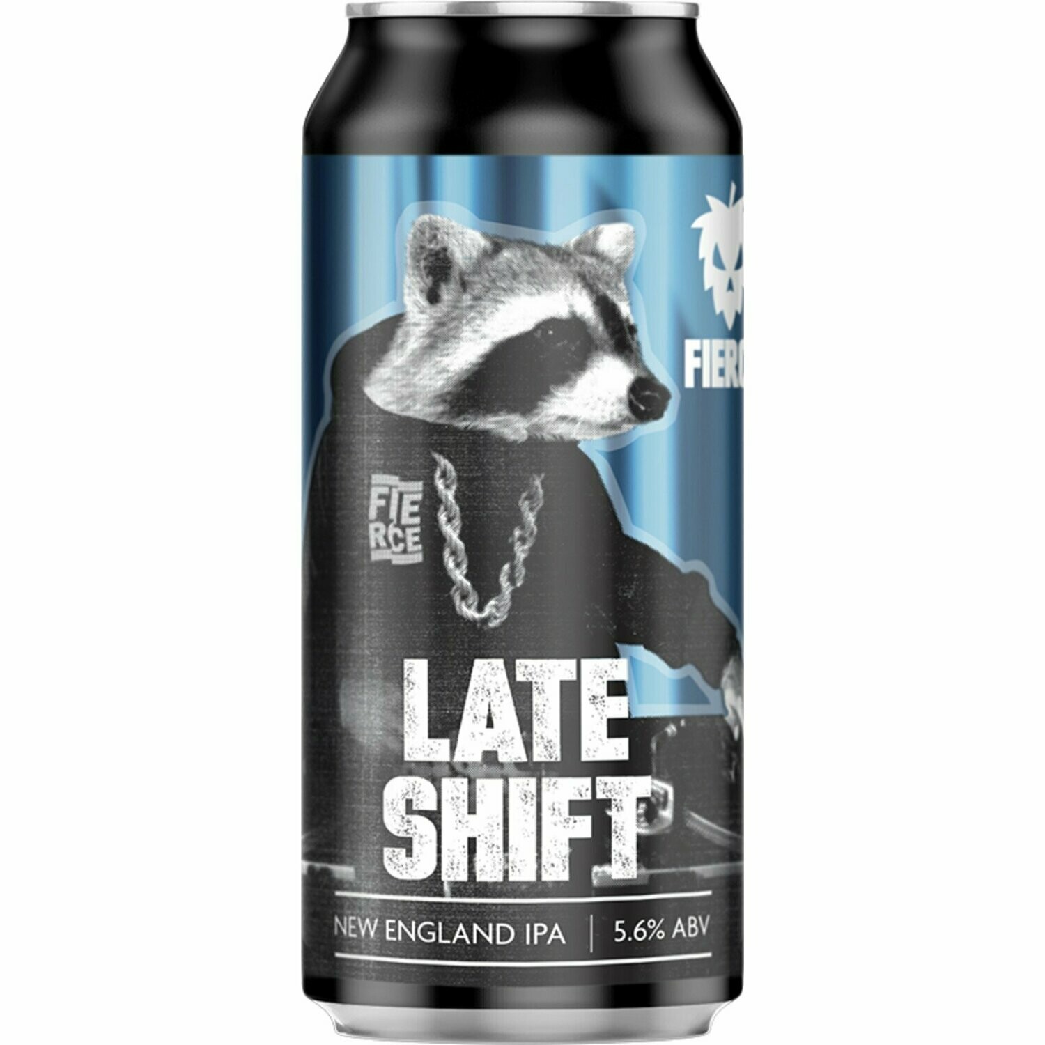 LATE SHIFT Fierce Beer 440ml 5.6 ABV