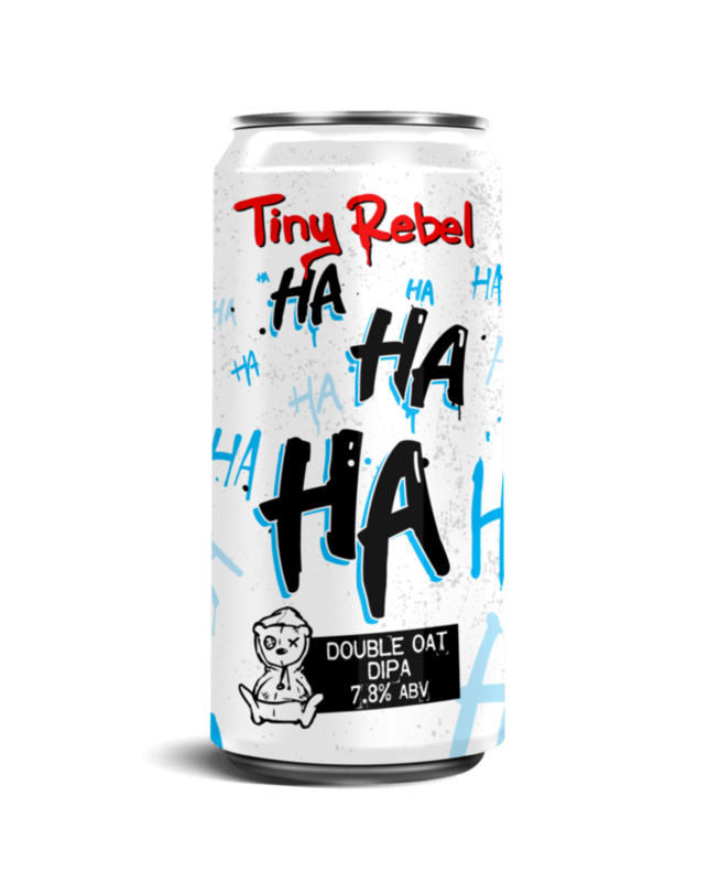 Tiny Rebel