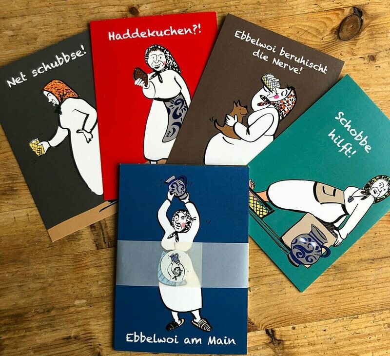 Frau Rauscher_alle (10 Stück)