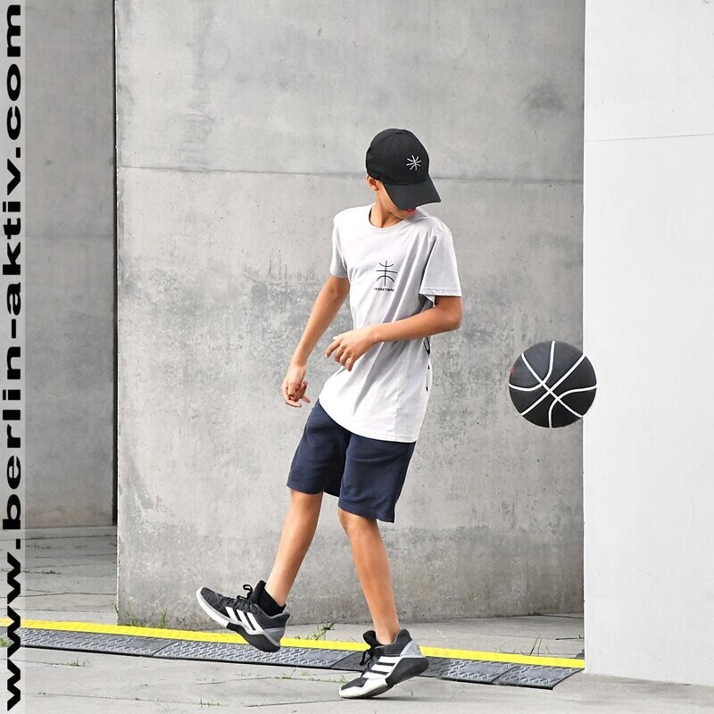 T-Shirt, schnell trocknend- Basketball T-Shirt, schnell trocknend- Basketball