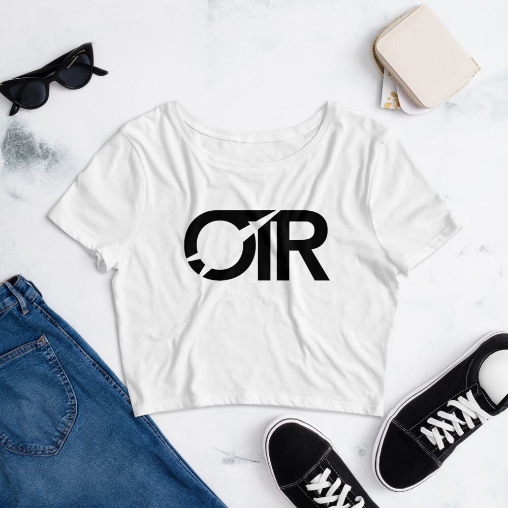 Women’s Crop Tee