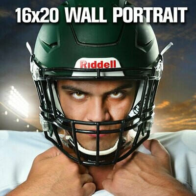 Wall Portrait - 16x20