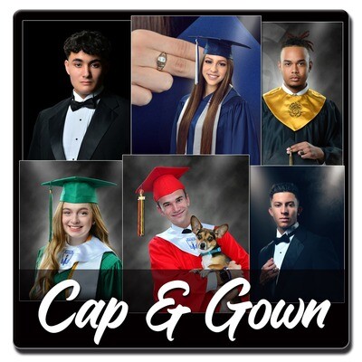 Cap and Gown 2024