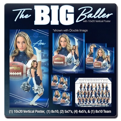 Big Baller Package