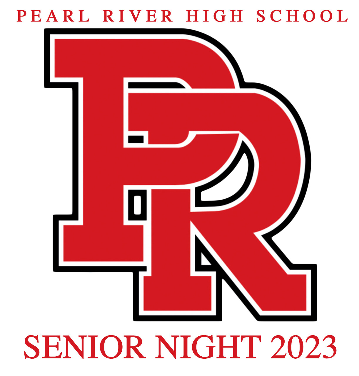 Pearl River Senior Night 2023