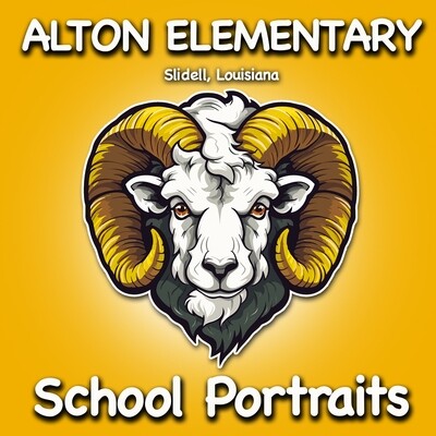 Alton Elementary School Portraits