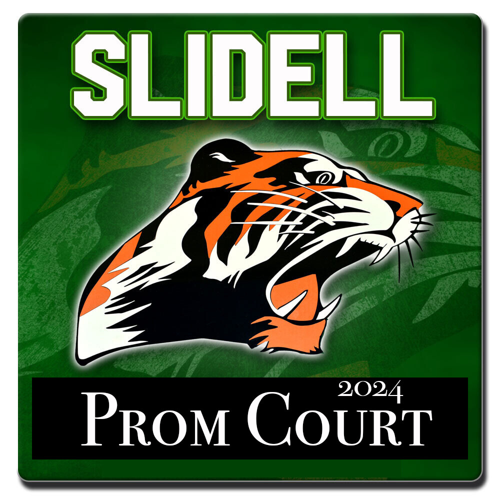 Slidell High Prom Court 2024 Gallery