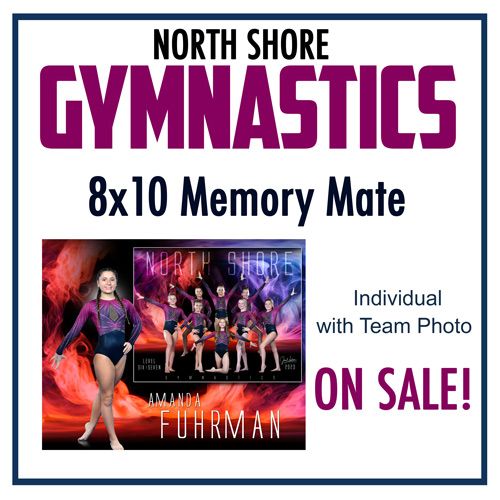 North Shore Gymnastics Memory Mate