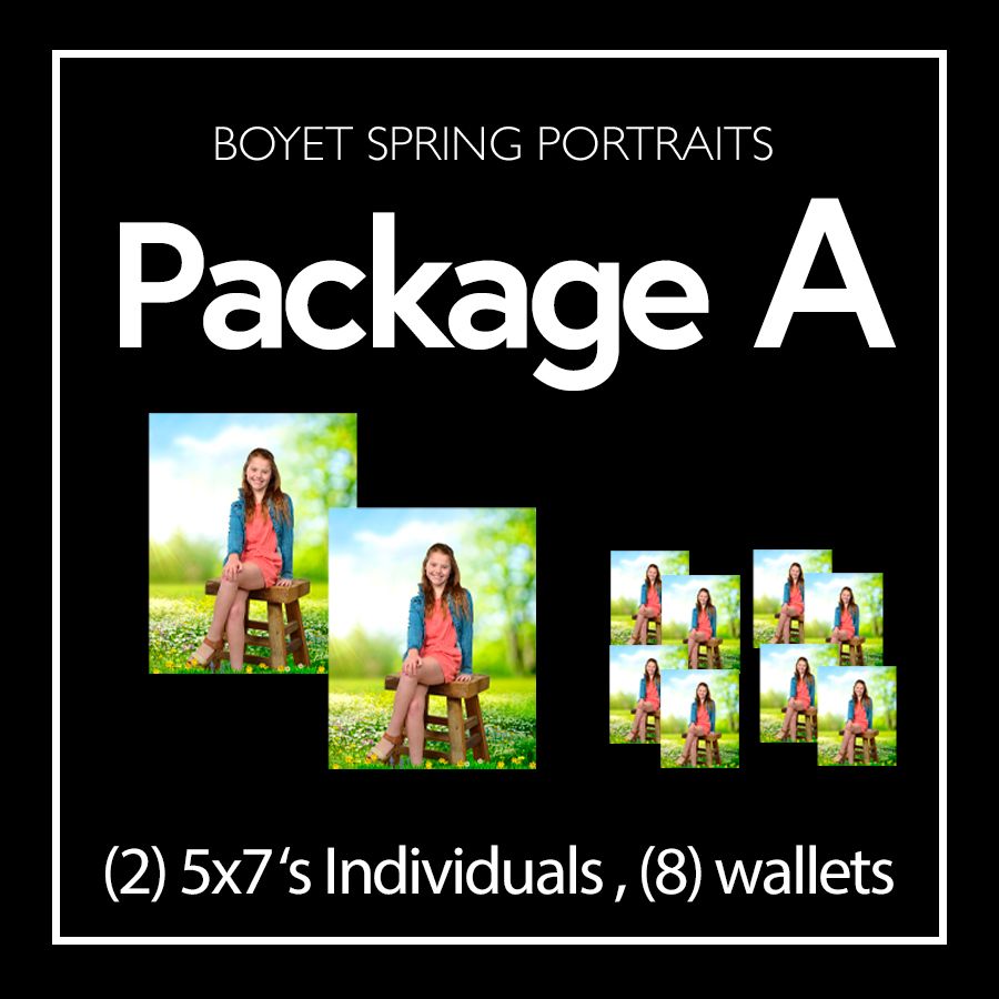 Boyet Spring Package A