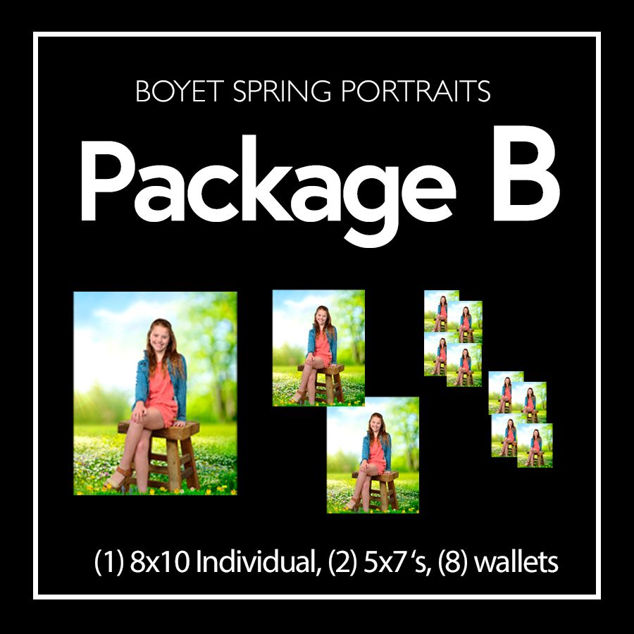 Boyet Spring Package B