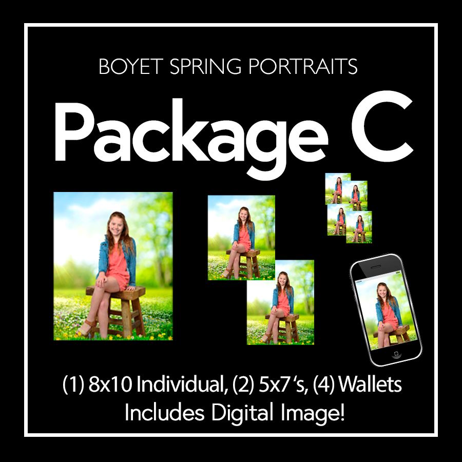 Boyet Spring Package C