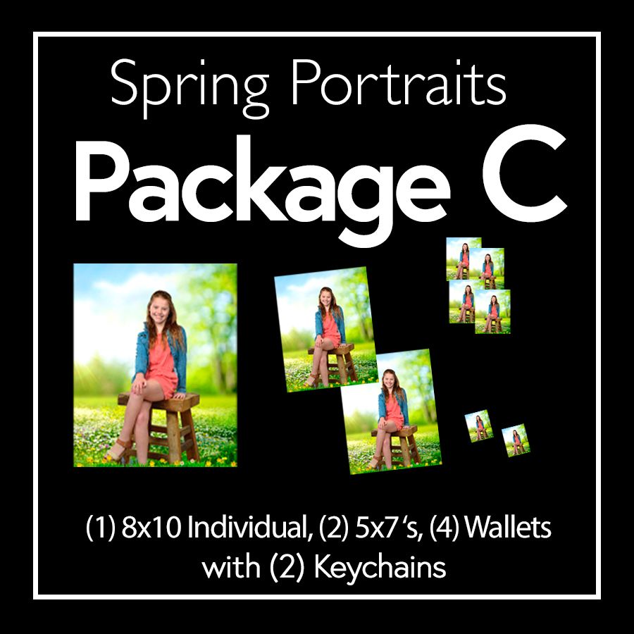 Alton Spring Package C