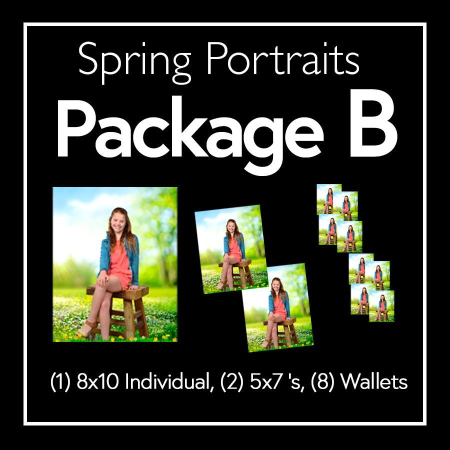 Alton Spring Package B