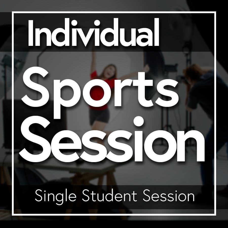 Sports Session- Individual