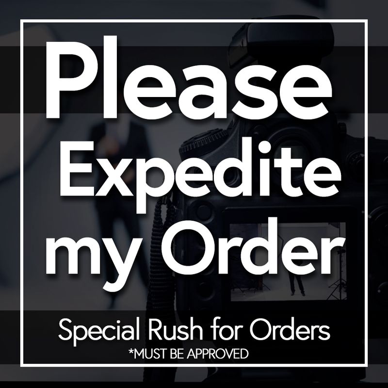 Expedite My Order Fee